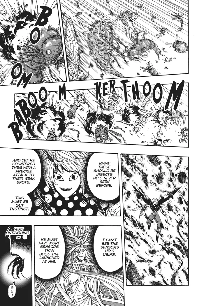 Toriko Chapter 225 image 03_optimized